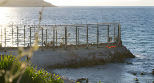 Ceuta, famiglie cercano i dispersi dopo l�arrivo di 72.000 migranti